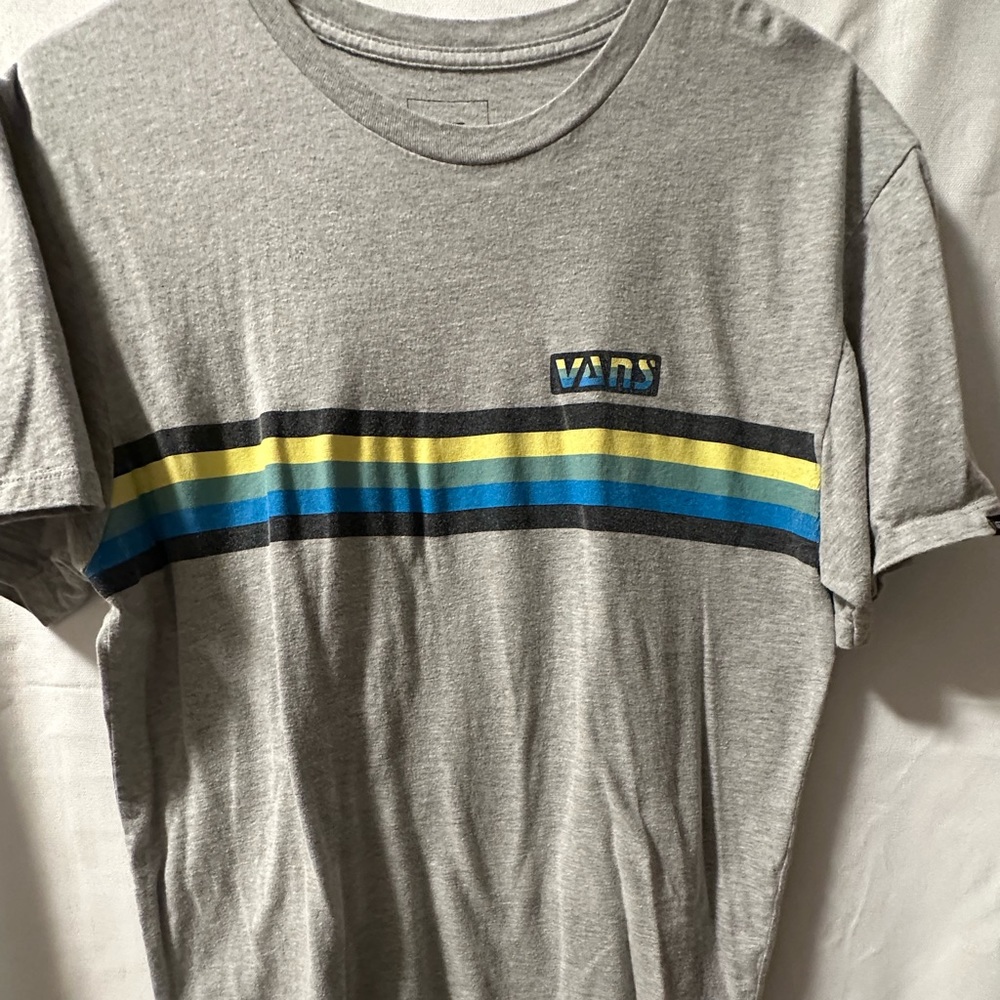 Mens size large Vans t shirt